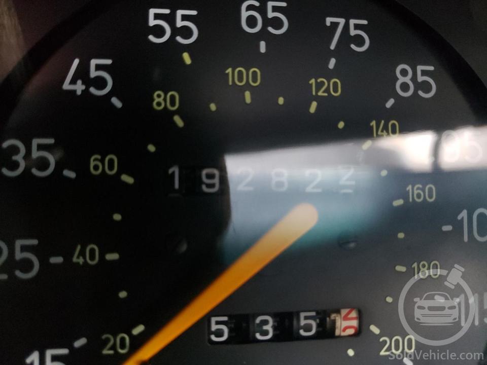 YS3AL75L8N7011746 Saab 900  1992 Green 2.0L 4