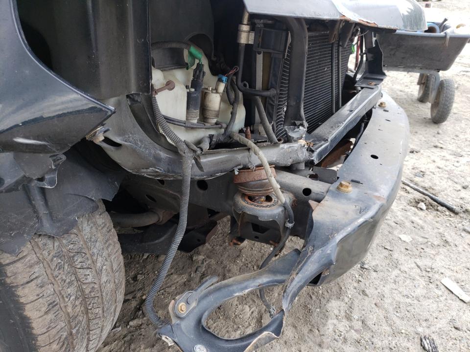 5S3ET13M372801676 Saab 9 7 5.3I 2007 Black 5.3L 8