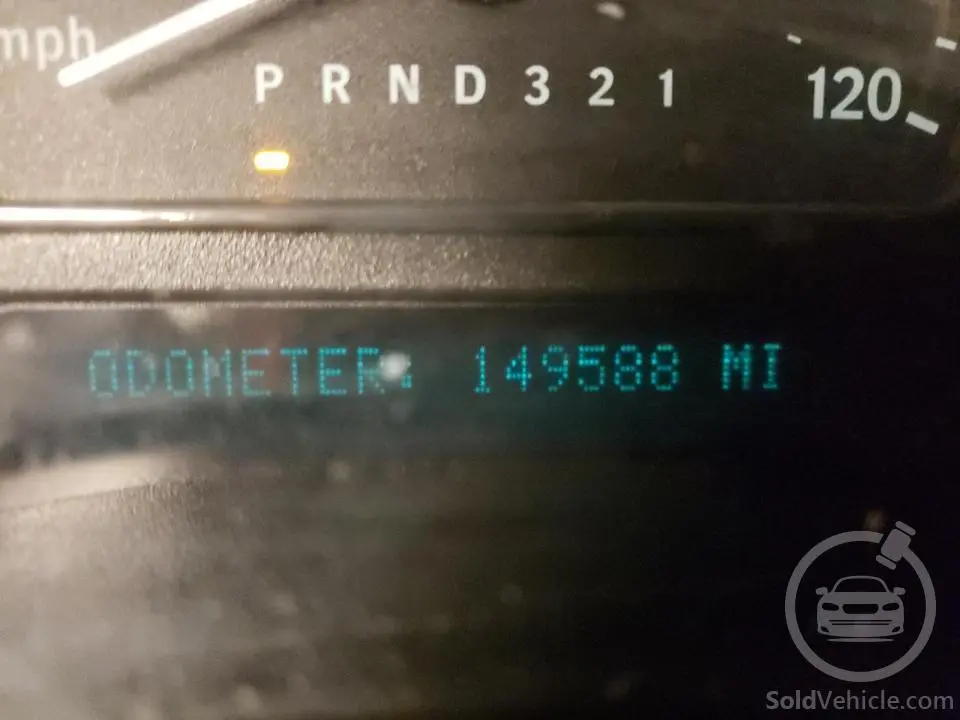 5S3ET13M482800747 Saab 9 7 5.3I 2008 Brown 5.3L 8