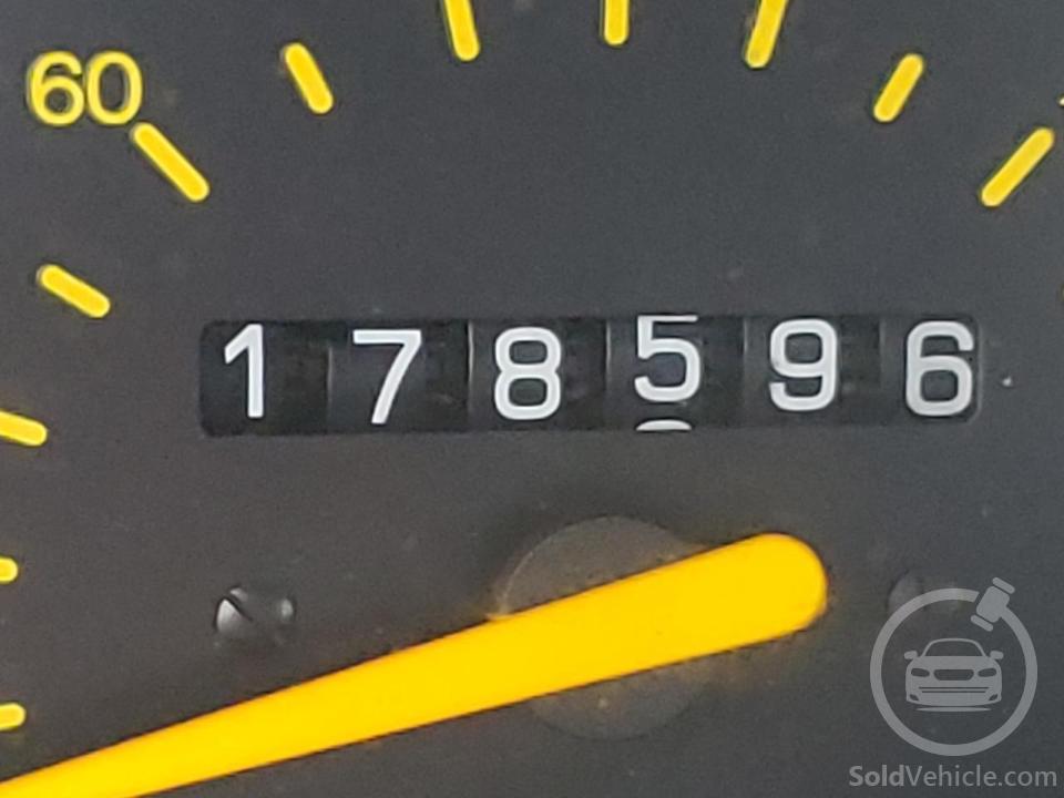 YS3AK35E6M5004558 Saab 900 Base 1991 Blue 2.1L 4