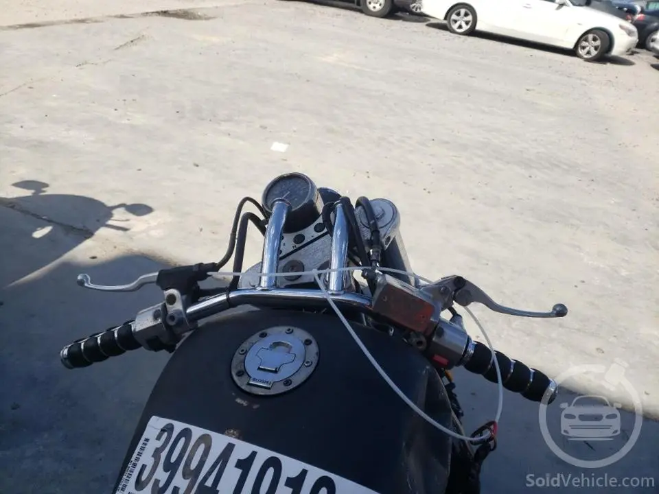 JS1VS53A432100669 Suzuki Cyc Vz/Vzr  2003 Black