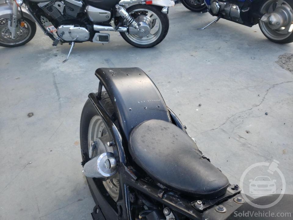 JS1VS53A432100669 Suzuki Cyc Vz/Vzr  2003 Black