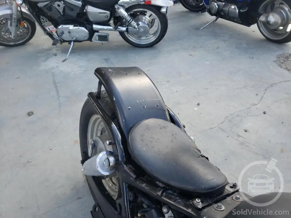 JS1VS53A432100669 Suzuki Cyc Vz/Vzr  2003 Black