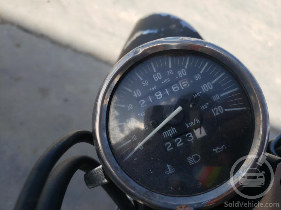 JS1VS53A432100669 Suzuki Cyc Vz/Vzr  2003 Black