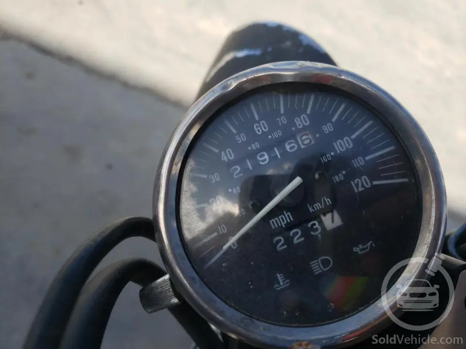 JS1VS53A432100669 Suzuki Cyc Vz/Vzr  2003 Black