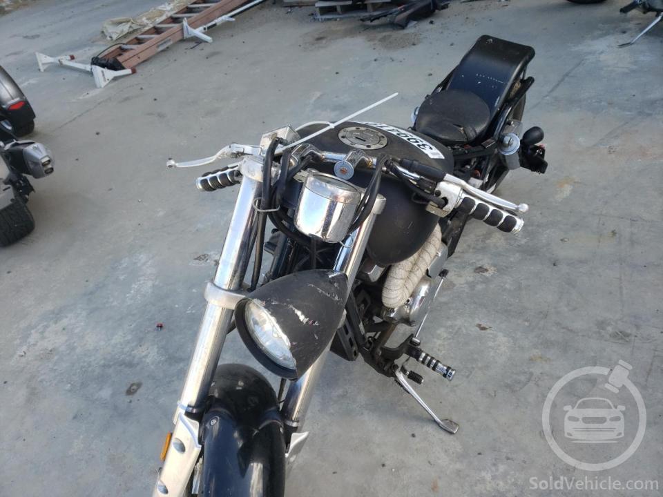 JS1VS53A432100669 Suzuki Cyc Vz/Vzr  2003 Black