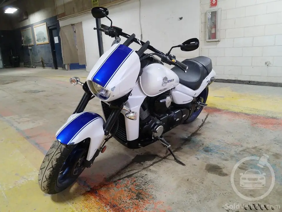 JS1VY53A0K7100412 Suzuki Cyc Vz/Vzr  2019 White