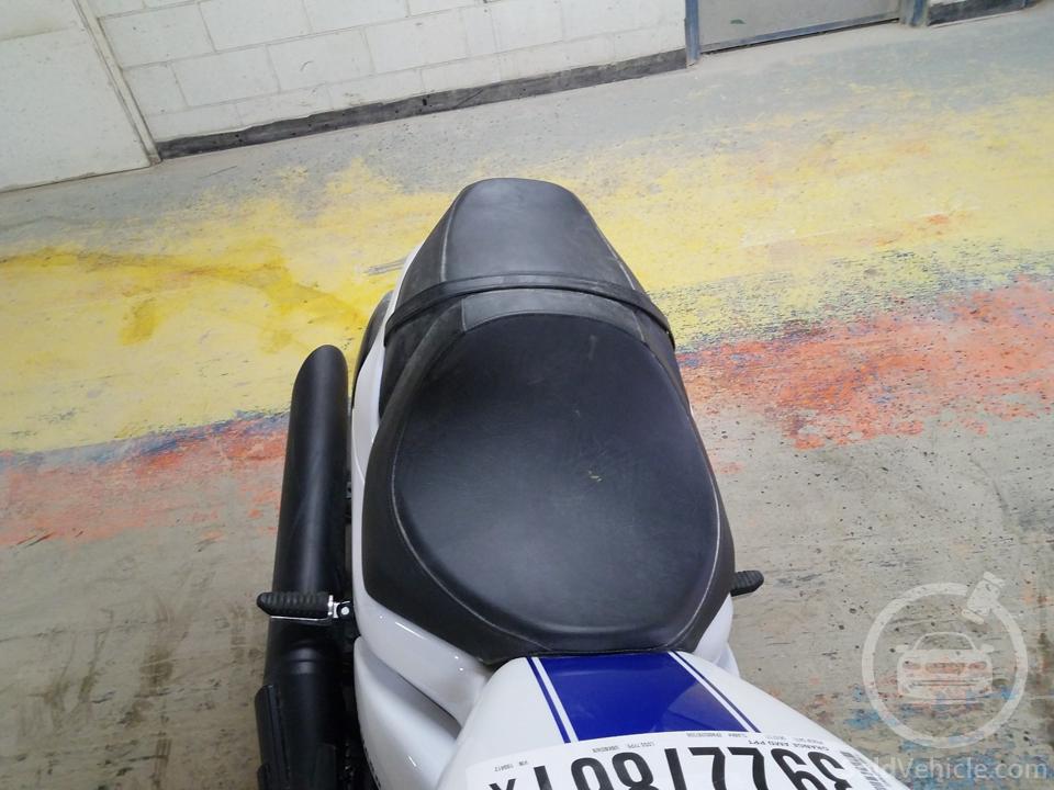 JS1VY53A0K7100412 Suzuki Cyc Vz/Vzr  2019 White