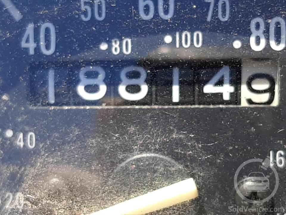 JS1VS53A5X2102470 Suzuki Cyc Vz/Vzr  1999 Black