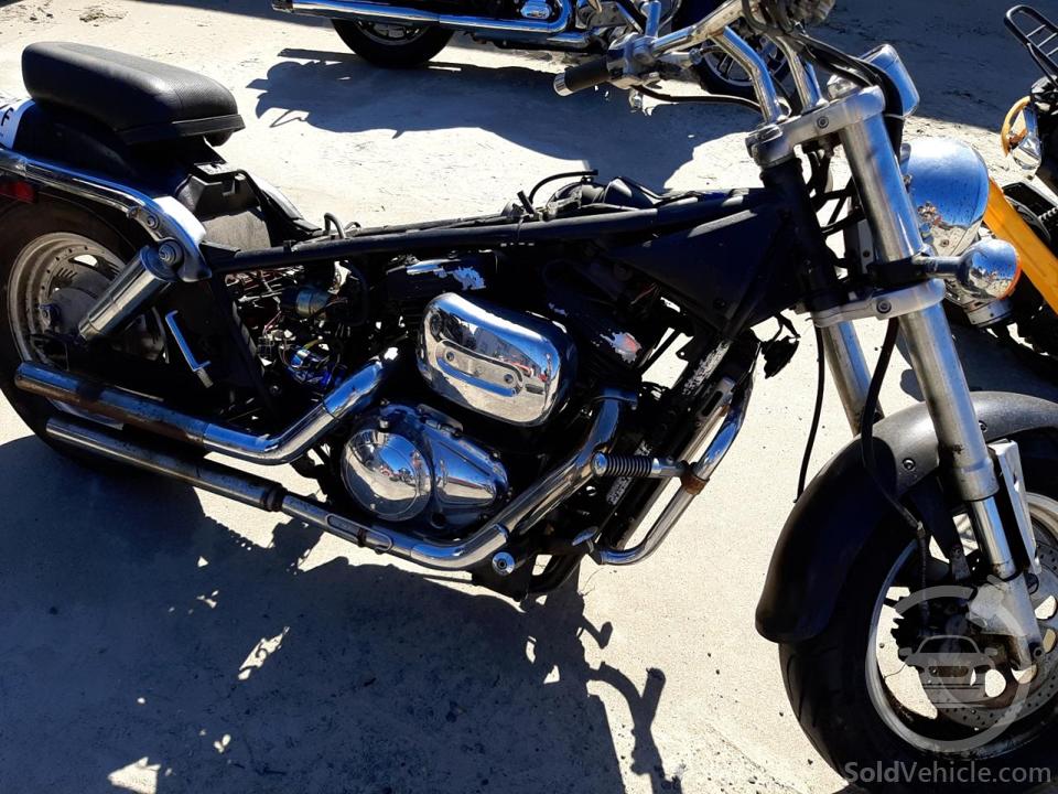 JS1VS53A5X2102470 Suzuki Cyc Vz/Vzr  1999 Black