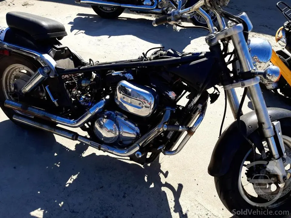 JS1VS53A5X2102470 Suzuki Cyc Vz/Vzr  1999 Black