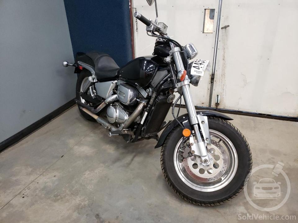 JS1VS53A122100563 Suzuki Cyc Vz/Vzr  2002 Black