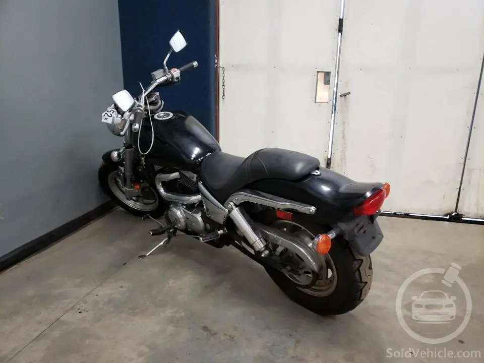 JS1VS53A122100563 Suzuki Cyc Vz/Vzr  2002 Black