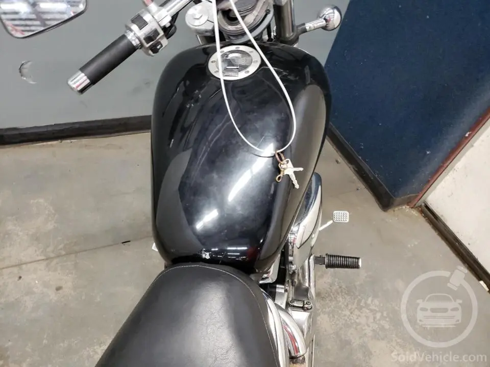 JS1VS53A122100563 Suzuki Cyc Vz/Vzr  2002 Black