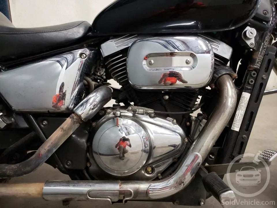 JS1VS53A122100563 Suzuki Cyc Vz/Vzr  2002 Black