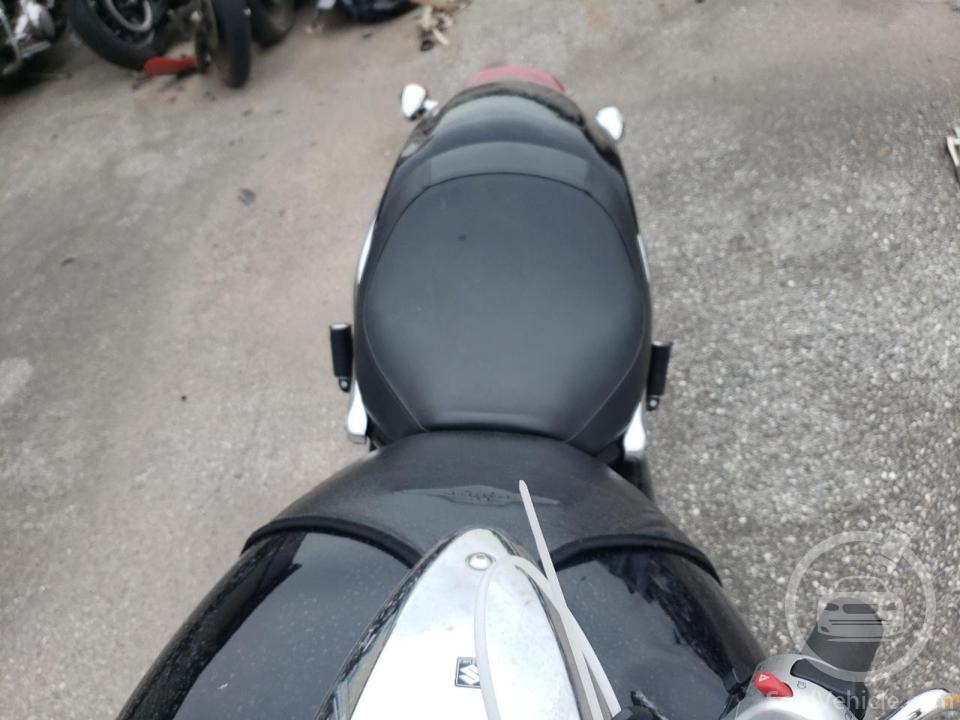 JS1VY55A492100823 Suzuki Cyc Vz/Vzr  2009 Black