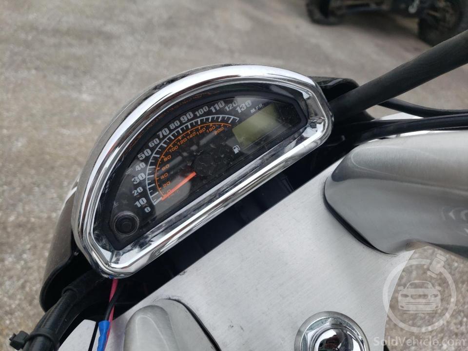 JS1VY55A492100823 Suzuki Cyc Vz/Vzr  2009 Black