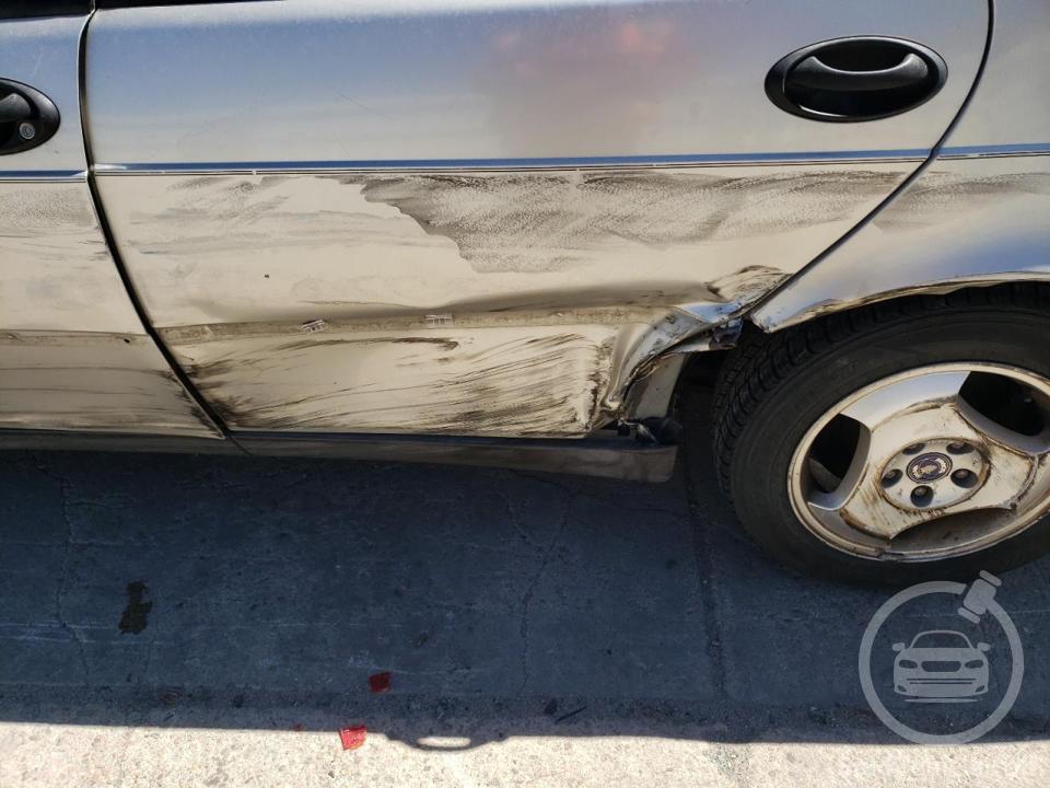 YS3DD55B6V2008976 Saab 900 S 1997 Gold 2.3L 4