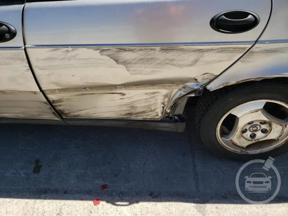 YS3DD55B6V2008976 Saab 900 S 1997 Gold 2.3L 4