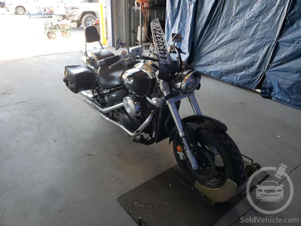 JS1VS56AX82102221 Suzuki Cyc Vz/Vzr  2008 Black