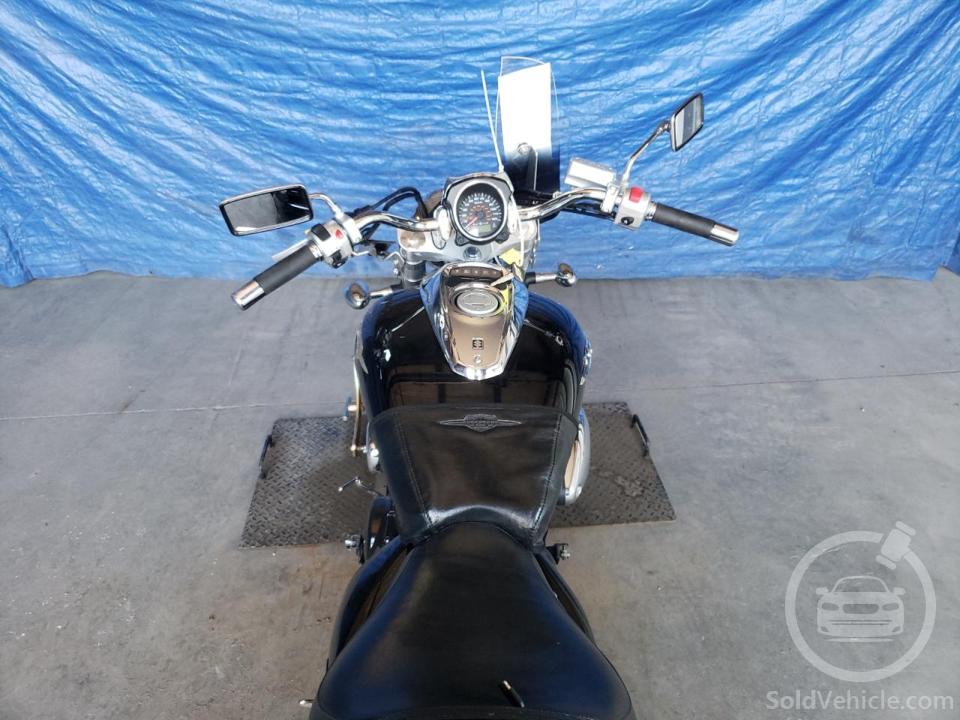 JS1VS56AX82102221 Suzuki Cyc Vz/Vzr  2008 Black