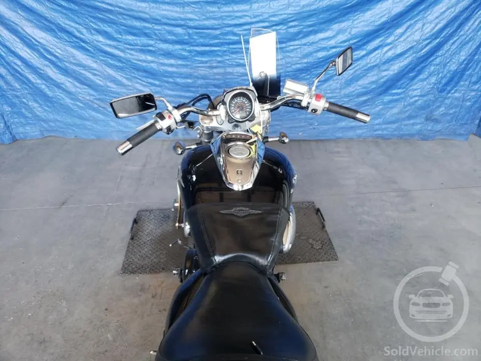 JS1VS56AX82102221 Suzuki Cyc Vz/Vzr  2008 Black