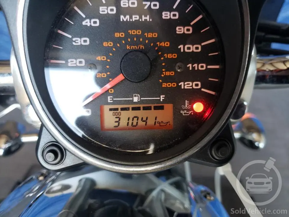 JS1VS56AX82102221 Suzuki Cyc Vz/Vzr  2008 Black