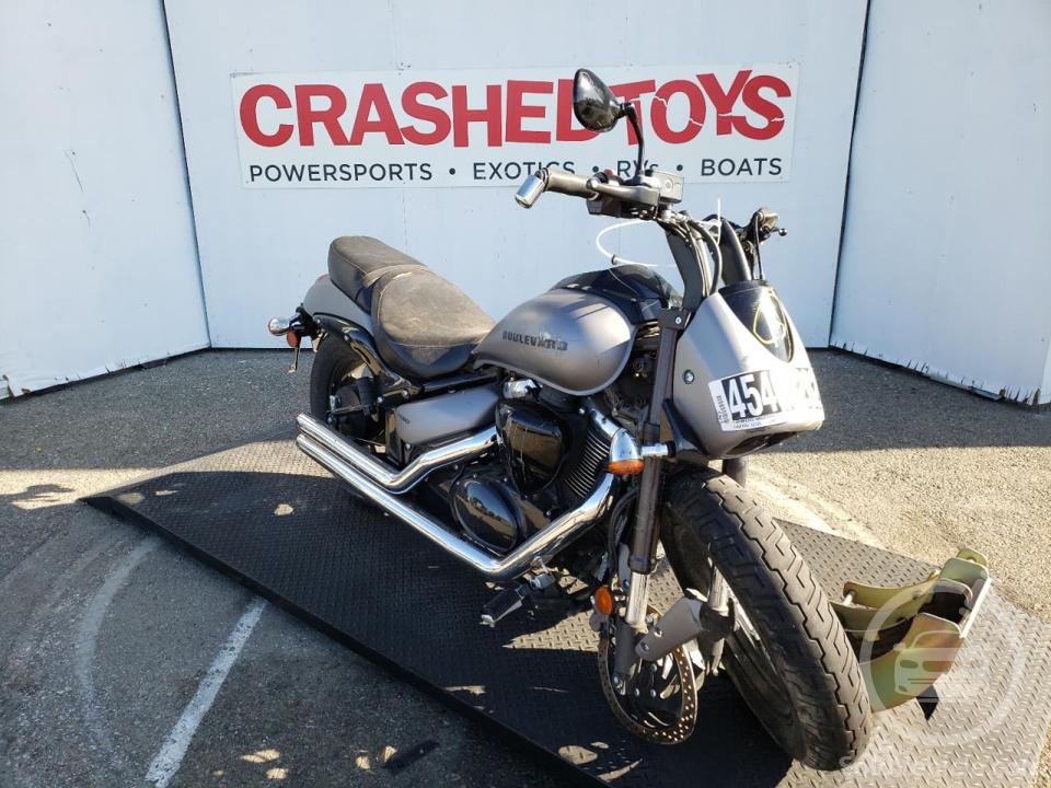 JS1VS56A0K2100081 Suzuki Cyc Vz/Vzr  2019 Two Tone