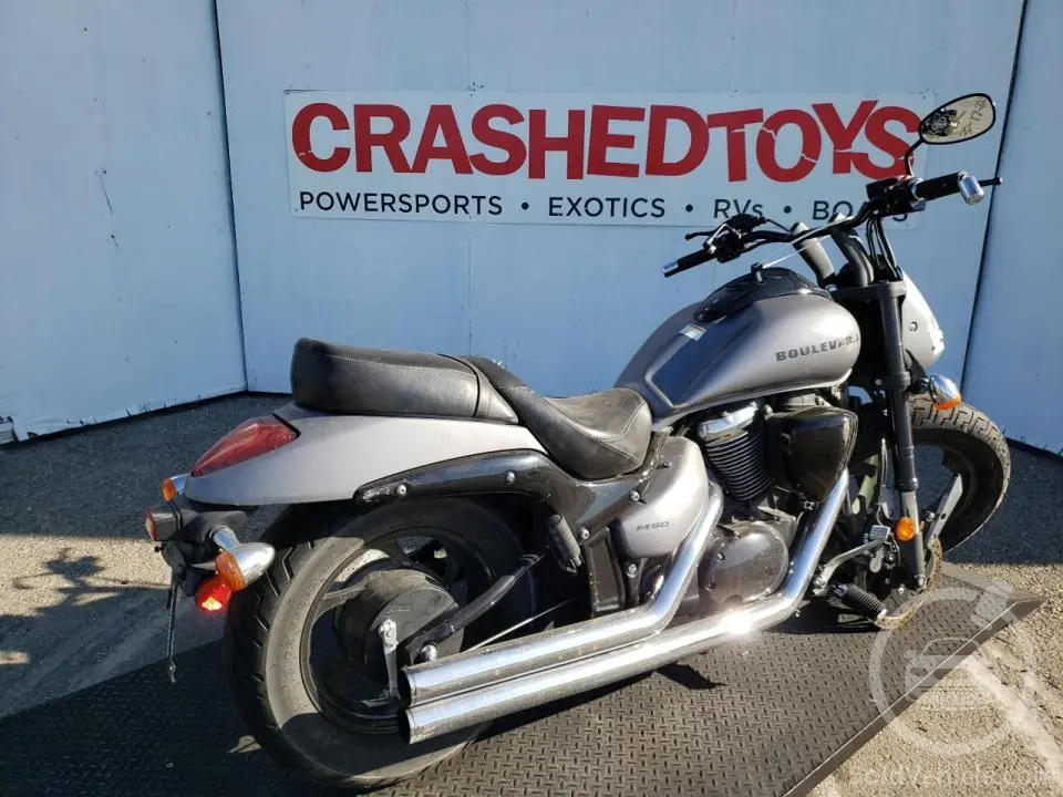 JS1VS56A0K2100081 Suzuki Cyc Vz/Vzr  2019 Two Tone