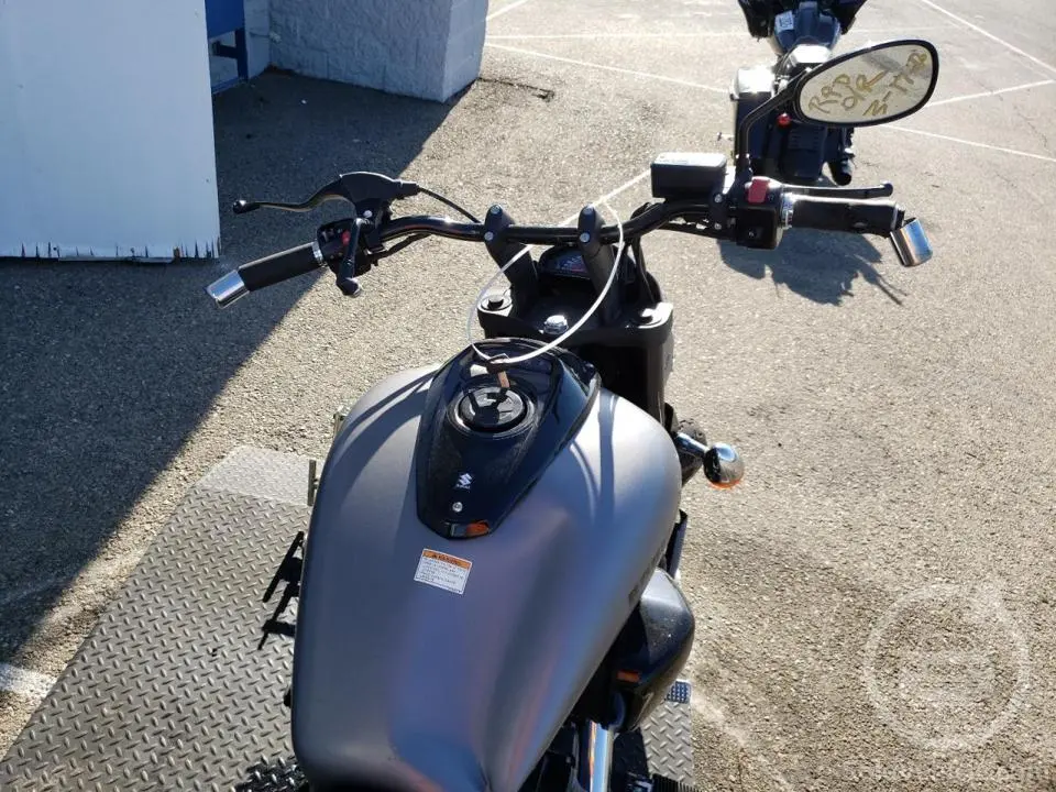 JS1VS56A0K2100081 Suzuki Cyc Vz/Vzr  2019 Two Tone