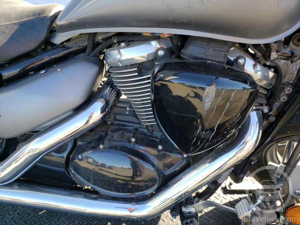 JS1VS56A0K2100081 Suzuki Cyc Vz/Vzr  2019 Two Tone