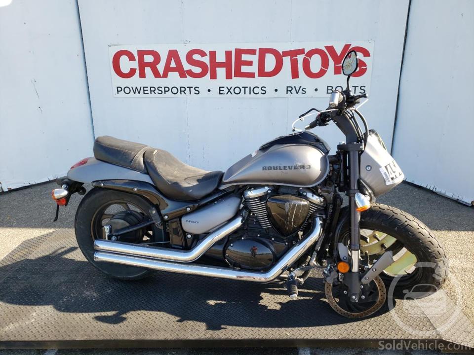 JS1VS56A0K2100081 Suzuki Cyc Vz/Vzr  2019 Two Tone