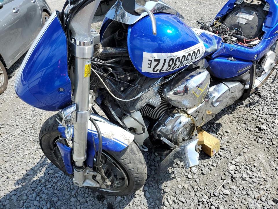 JS1VY53A972108514 Suzuki Cyc Vz/Vzr  2007 Blue